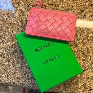 Bottega Veneta Key Pouch
